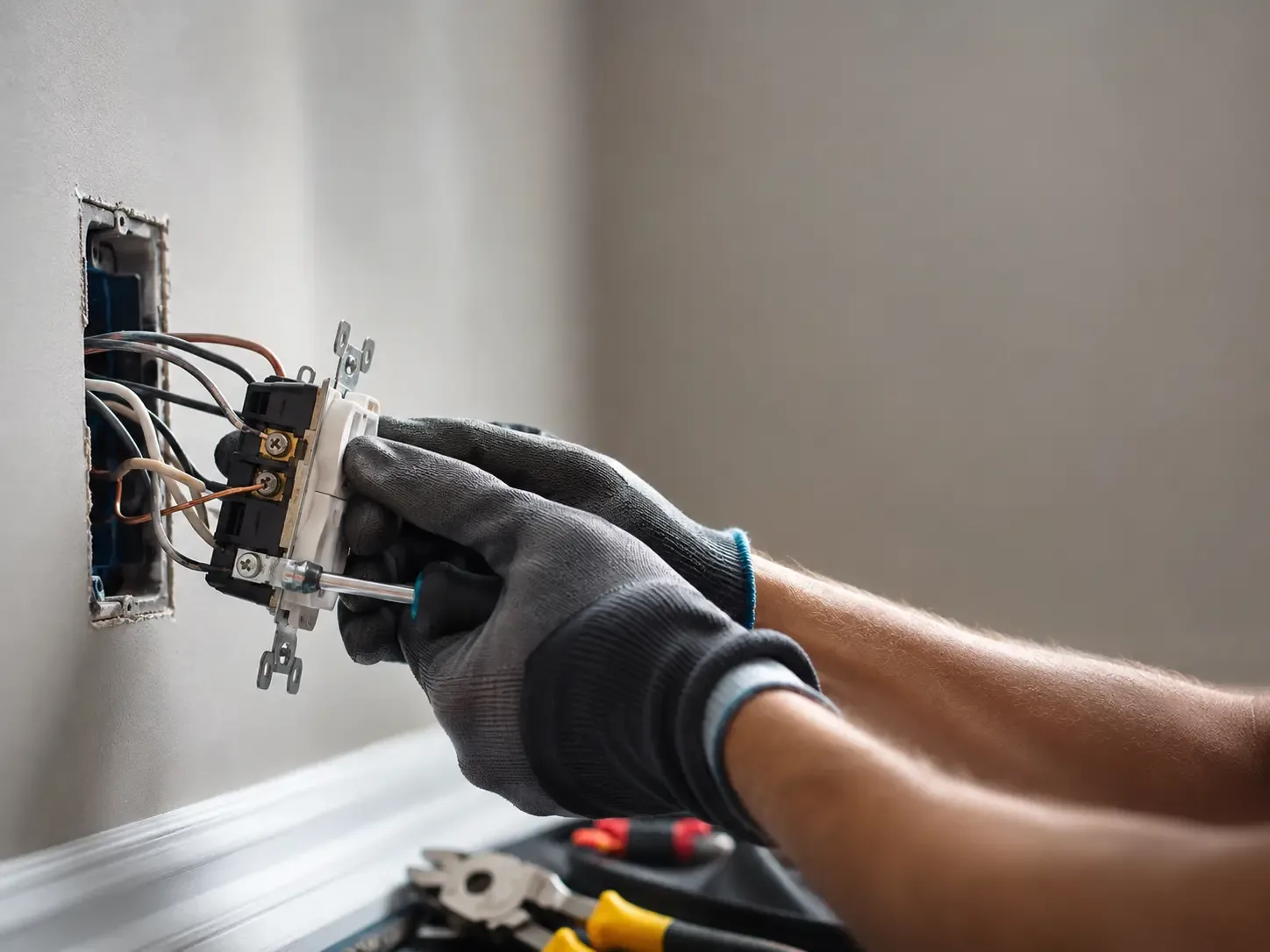 Why choose Whole Home Rewiring in Fox Lake, WI